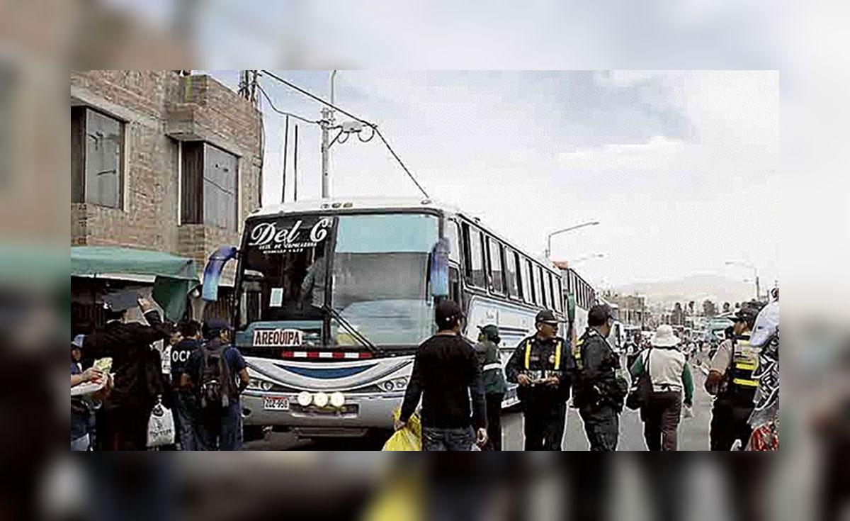 Arequipa: Solo 50 vehículos están autorizados para ir a Chapi ...