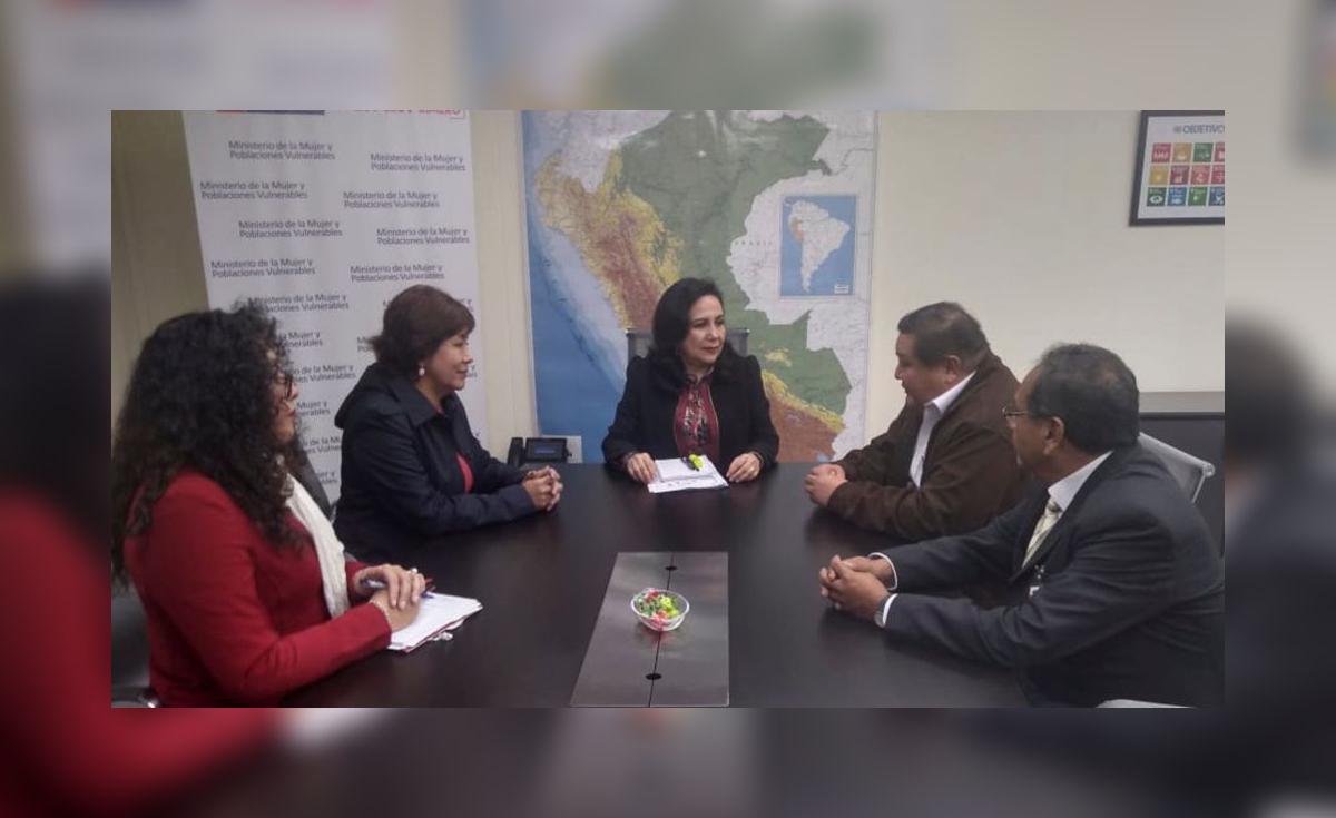 Pondrán a funcionar refugio para mujeres víctimas de violencia en Moquegua