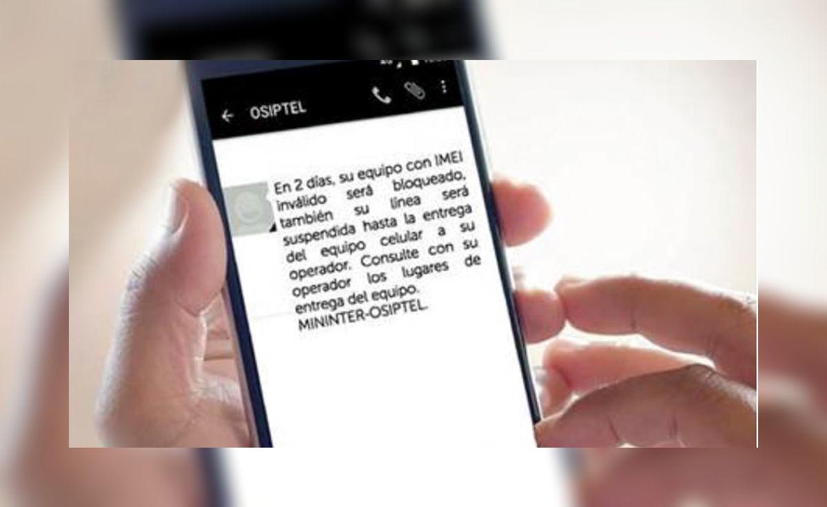 IMEI Opsitel: Cómo saber si mi celular será bloqueado | Sociedad | La ...