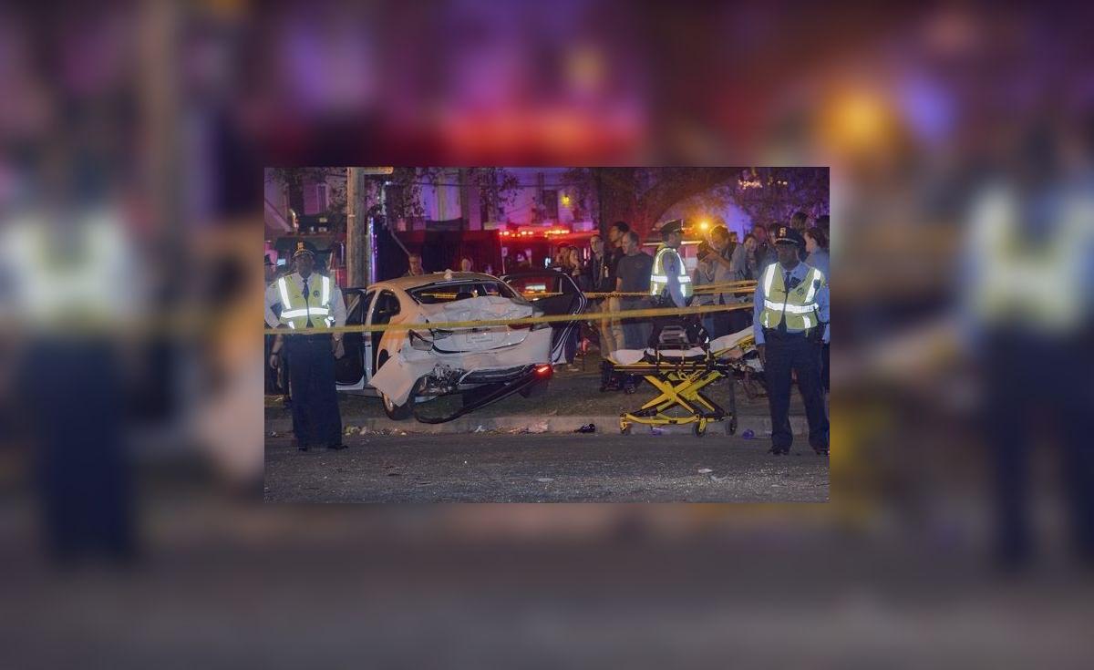 Hombre atropella a multitud en desfile de carnaval y deja 28 heridos en ...