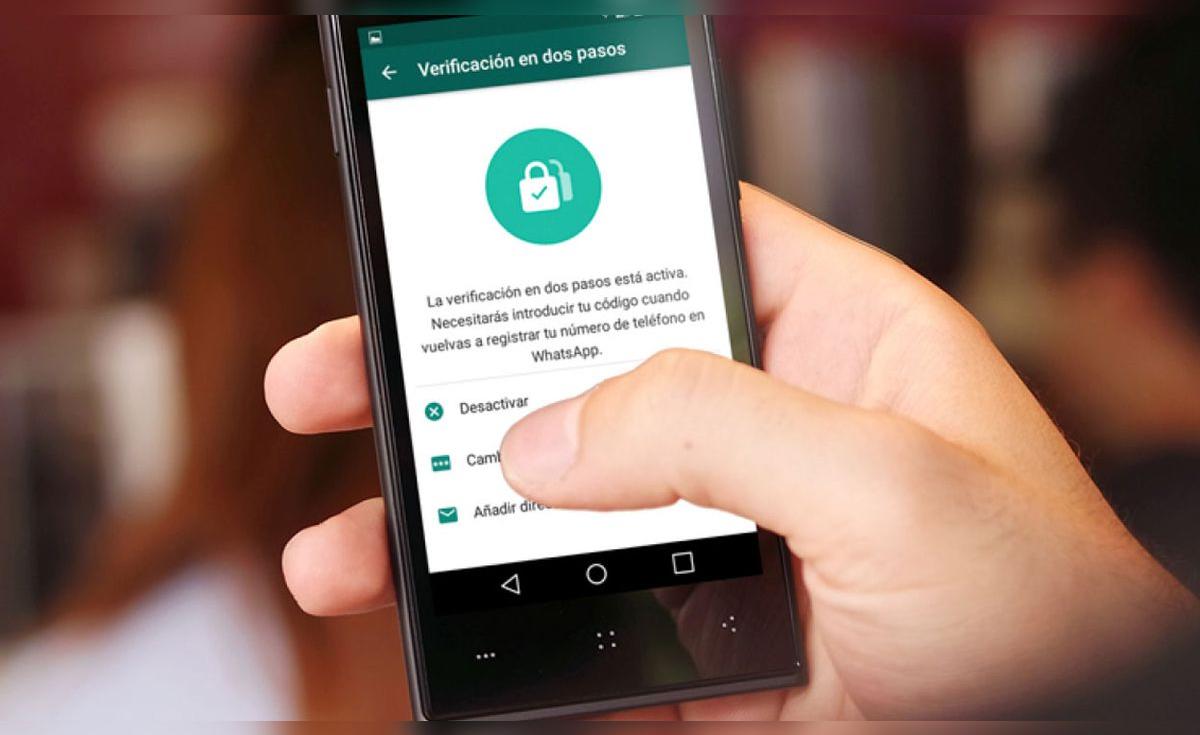 WhatsApp: ¿cómo puedo proteger mi cuenta con la verificación en dos ...