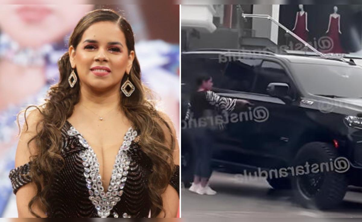 Notario | Giuliana Rengifo habla tras ampay con nuevo galán y aclara ...