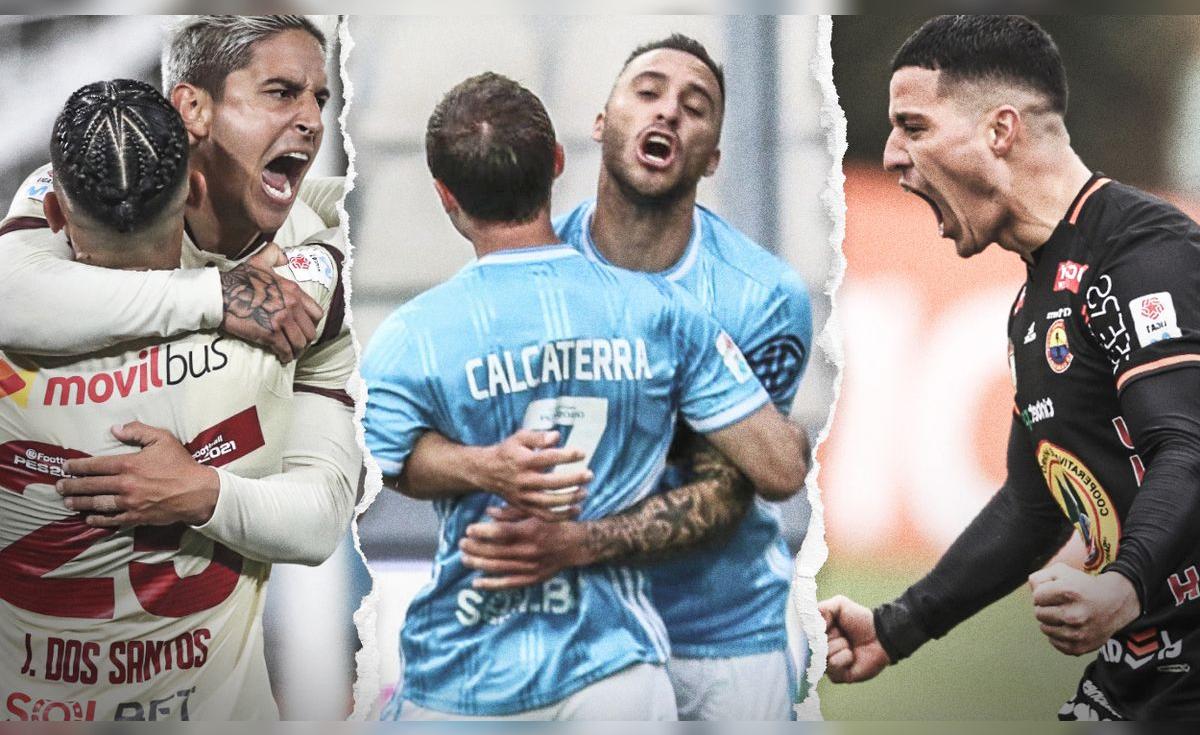 Liga 1: ¿cómo y cuándo se jugará la final por el título? | Deportes ...