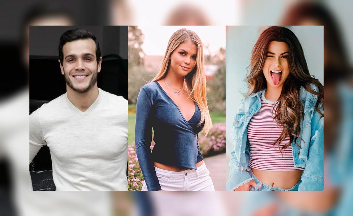 Ivana Yturbe y Mario Irivarren se reconcilian. Brunella Horna lo ...