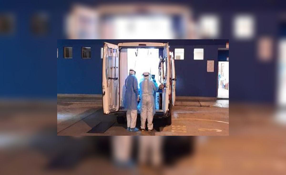 Coronavirus en Perú | Trasladan a Lima a médico y enfermera de Iquitos ...