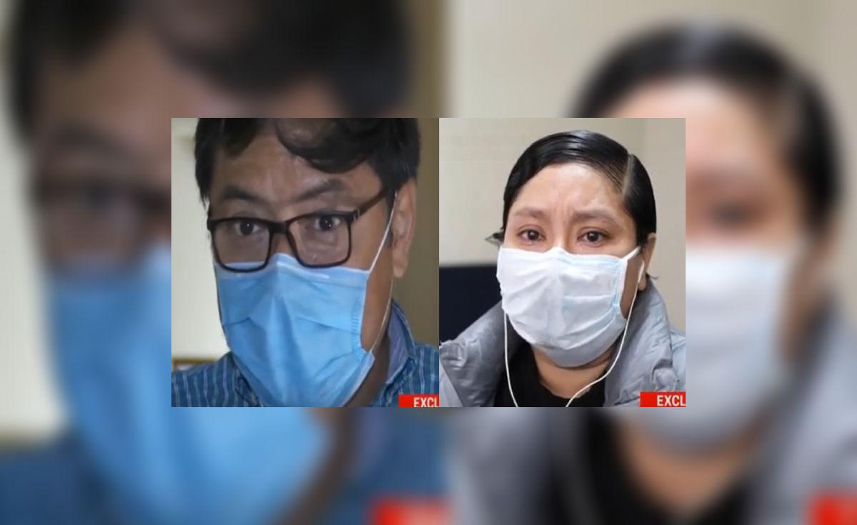 Coronavirus en Peru: médicos de Iquitos infectados con coronavirus se ...