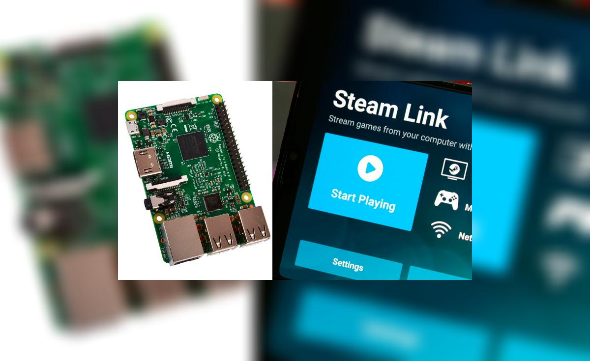 Valve le da nueva vida al Steam Link permitiendo instalar su software ...