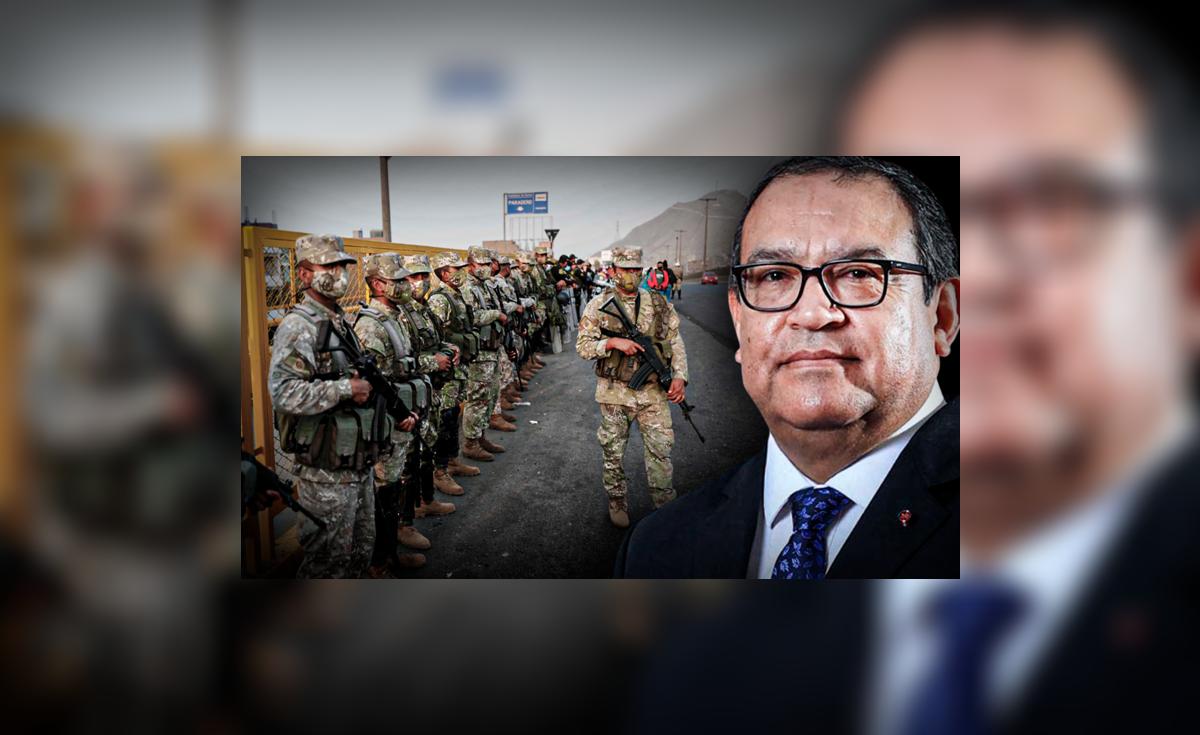 Protestas en Perú: Gobierno declara estado de emergencia a nivel ...