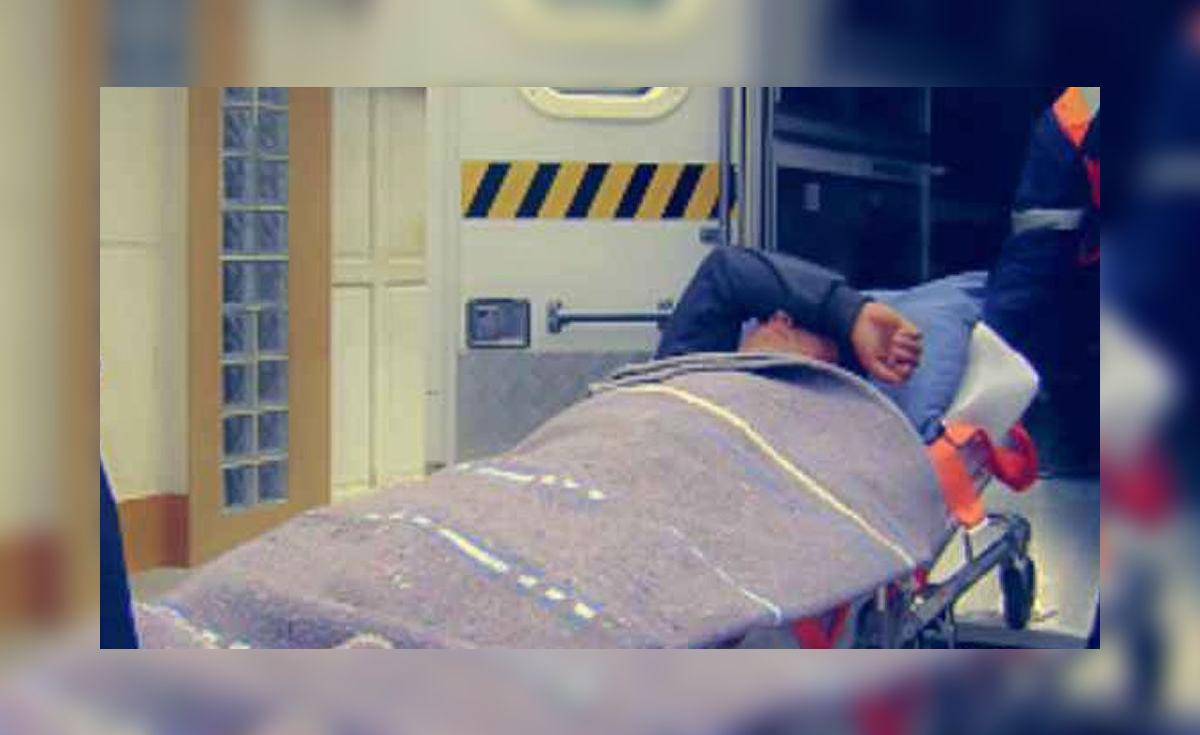 Camioneta se despista y deja 4 heridos en Pataz