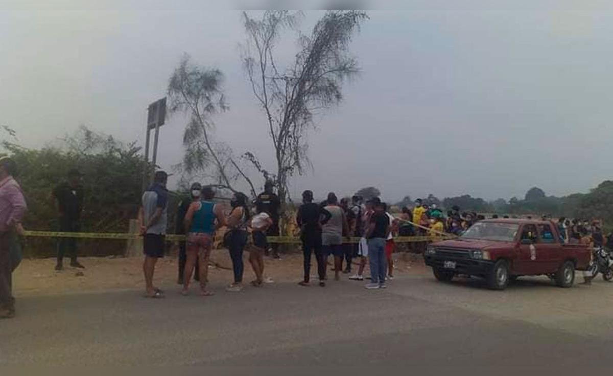 Joven murió en accidente con su motocicleta en Tumbes | Sociedad | La ...