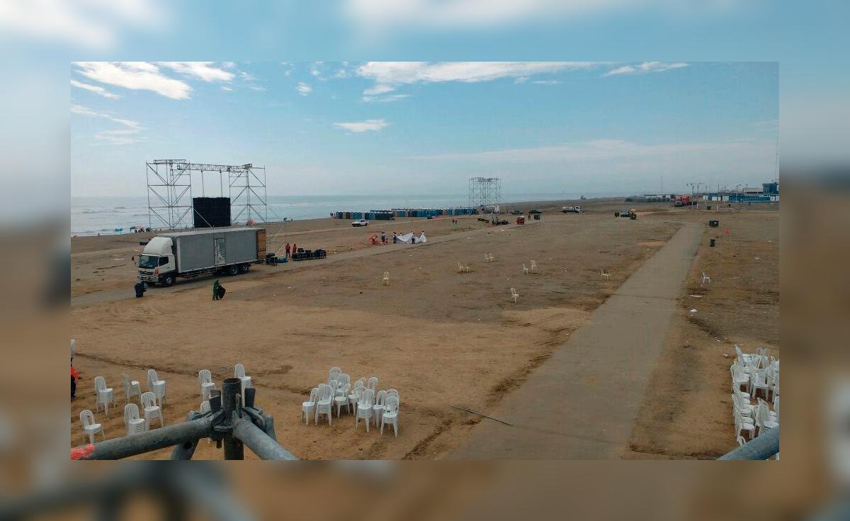 ¿Cuántas toneladas de basura se recogió de Trujillo tras visita del ...