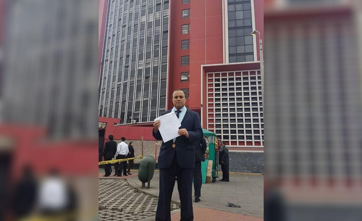 Medida ciudadana contra alcalde de San Luis | Política | La República