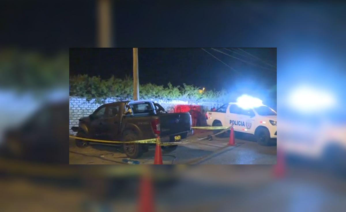 Cieneguilla: un muerto y tres heridos por choque entre camioneta y ...