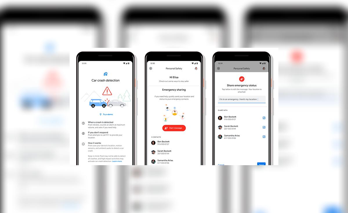Google Personal Risks Google lanza Personal Safety, sistema que detectará si has sufrido un ...