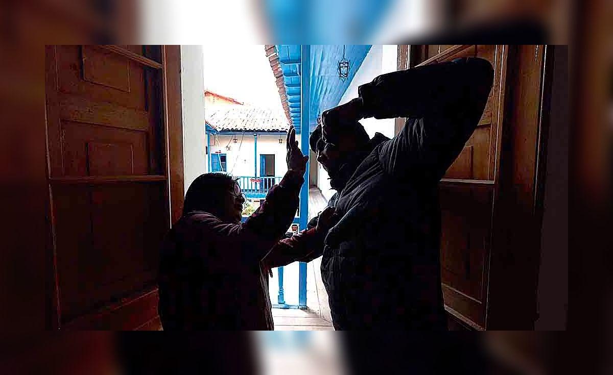 La violencia familiar se incrementó en regiones del sur con la ...