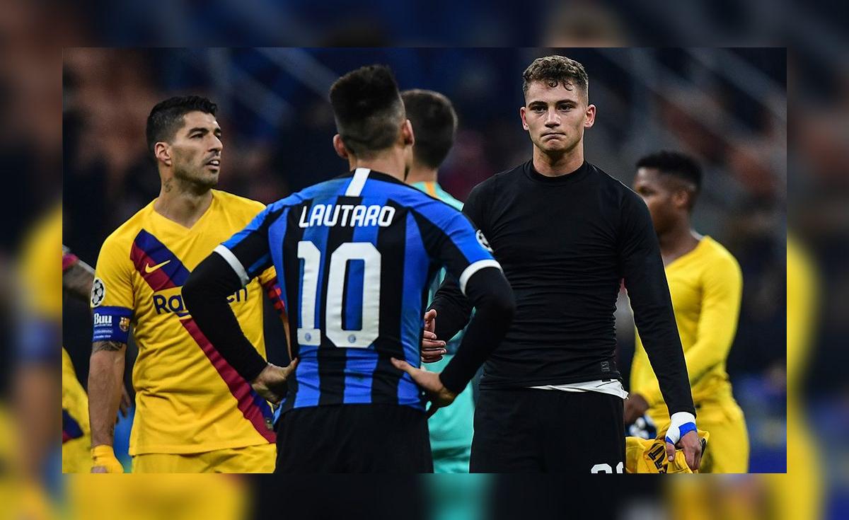 FOX Sport EN VIVO Inter vs Barcelona EN VIVO ONLINE por internet gratis ...