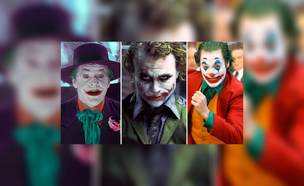 joker: todos los actores que fueron guason | joaquin phoenix | dc ...