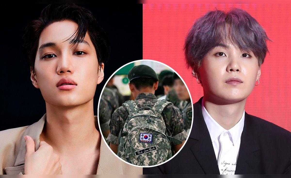 Idols Servicio Militar Corea Del Sur