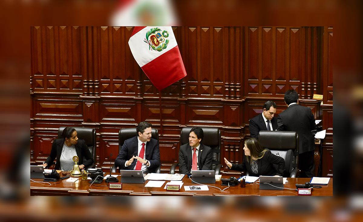 Congreso de la República: Pleno debate hoy tres proyectos de reforma ...