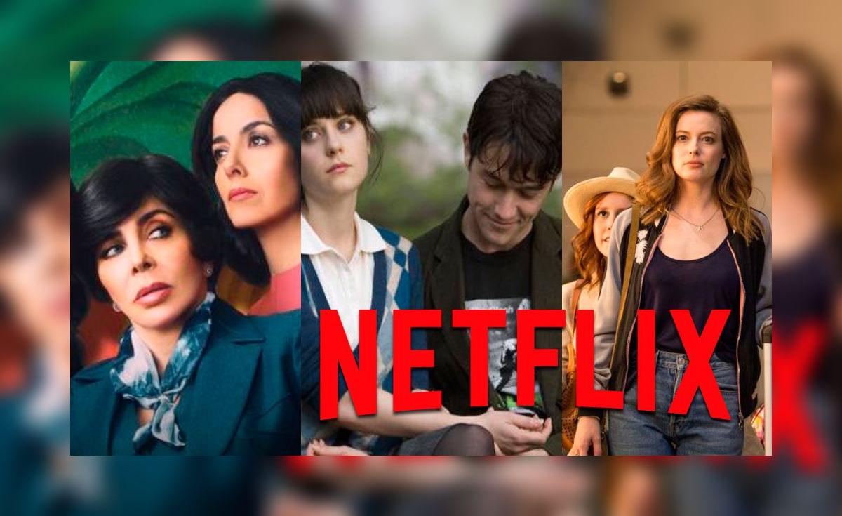 Netflix: Estas son las películas y series de amor que puedes ver ...