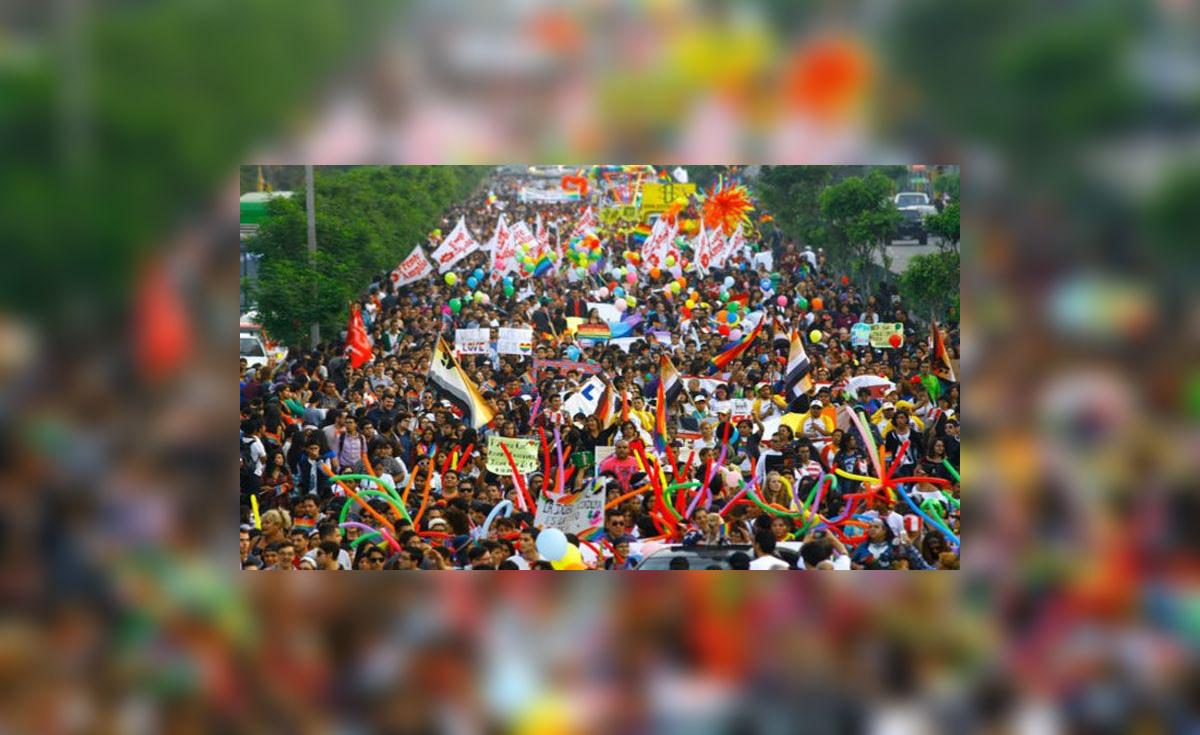 Marcha del Orgullo LGBTI: este será el recorrido de la marcha de este ...