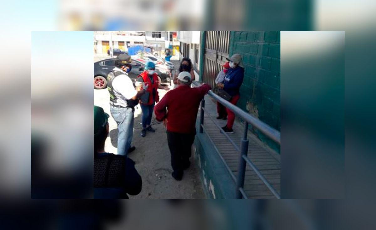 Madre golpea cruelmente a su hija con discapacidad en Tacna | lrsd ...