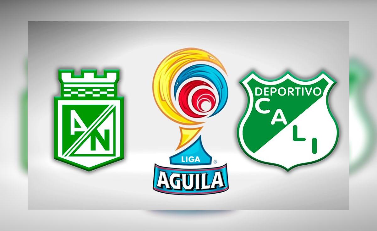 Win Sports EN VIVO Atlético Nacional vs Deportivo Cali ONLINE GOL ...