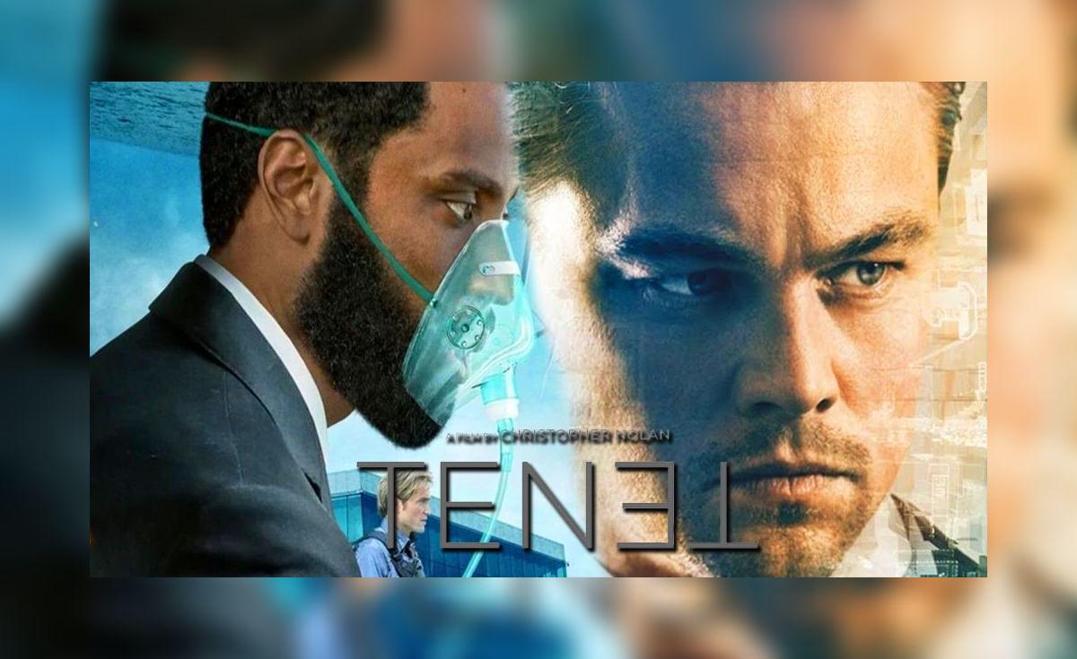 Tenet Inception Tenet es secuela de Inception con Leonardo Dicaprio | Christopher Nolan ...