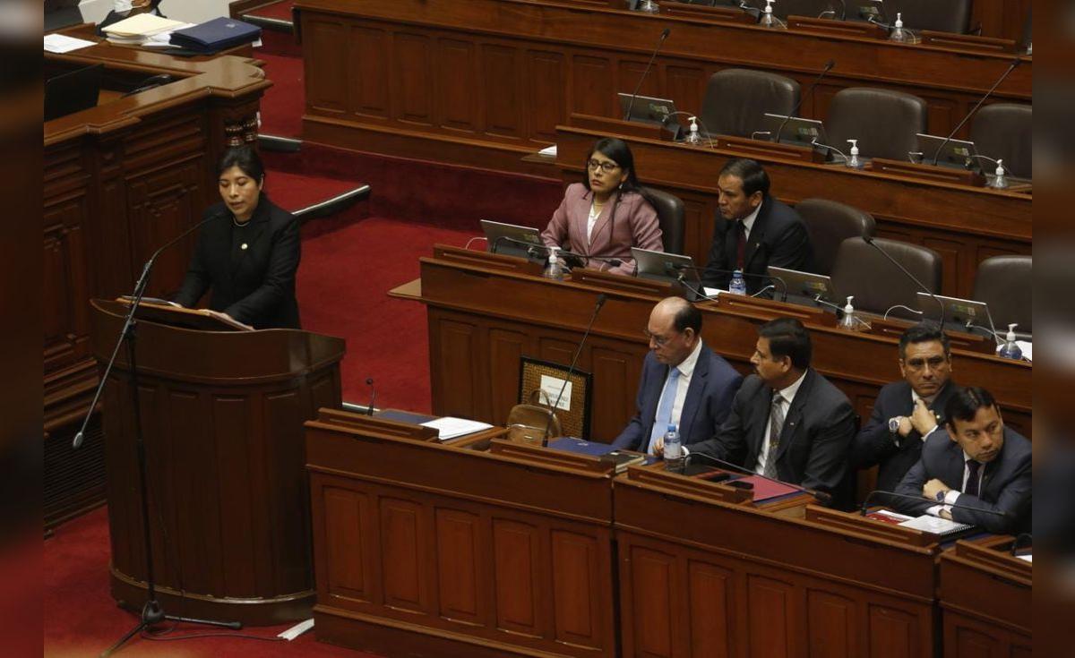 Congreso EN VIVO: sigue AQUÍ debate del Pleno por la ley de presupuesto ...