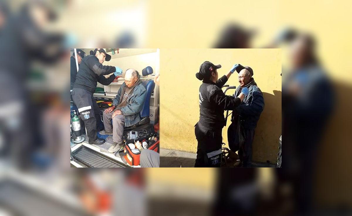 Sexagenario fue golpeado con un fierro en Arequipa | lrsd | Sociedad ...