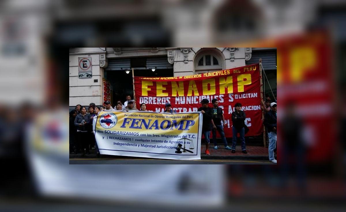 Omiten negociación colectiva en el sector público con implementación de ...