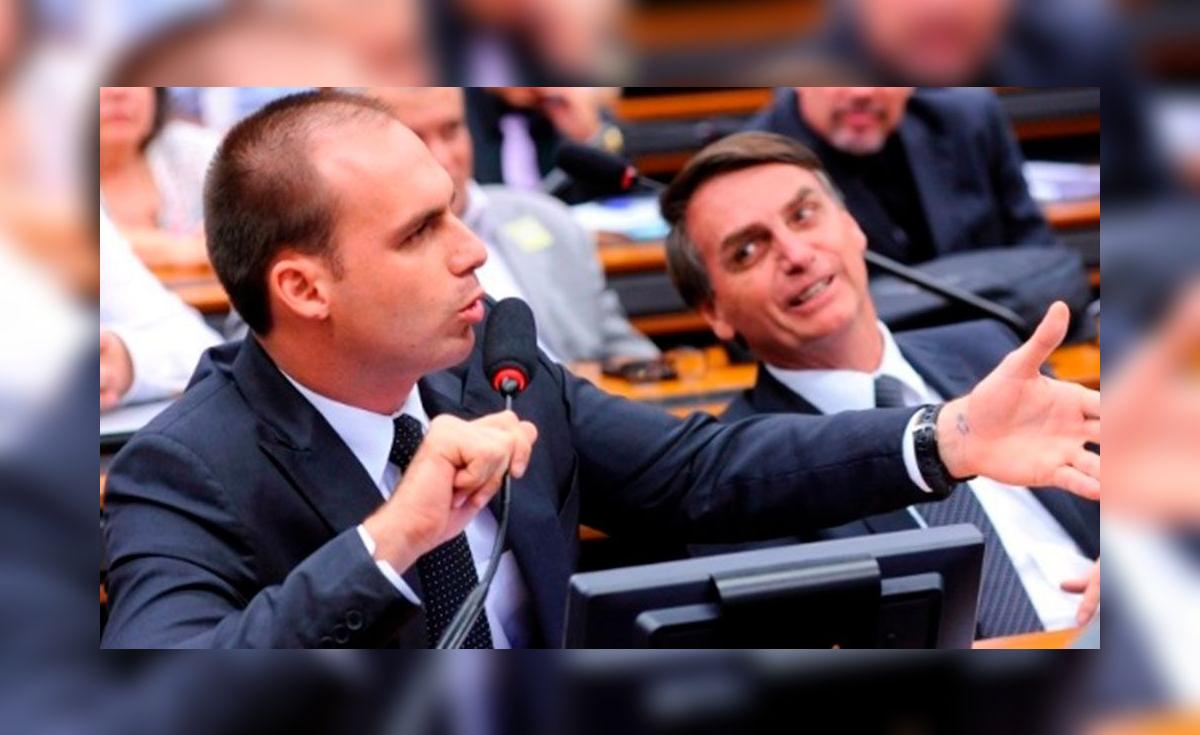 Brasil: hijo de Jair Bolsonaro impulsa la pena de muerte con referéndum ...