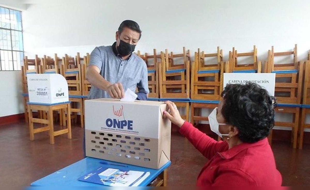 Cómo si tengo multa por no votar | segunda vuelta electoral ...