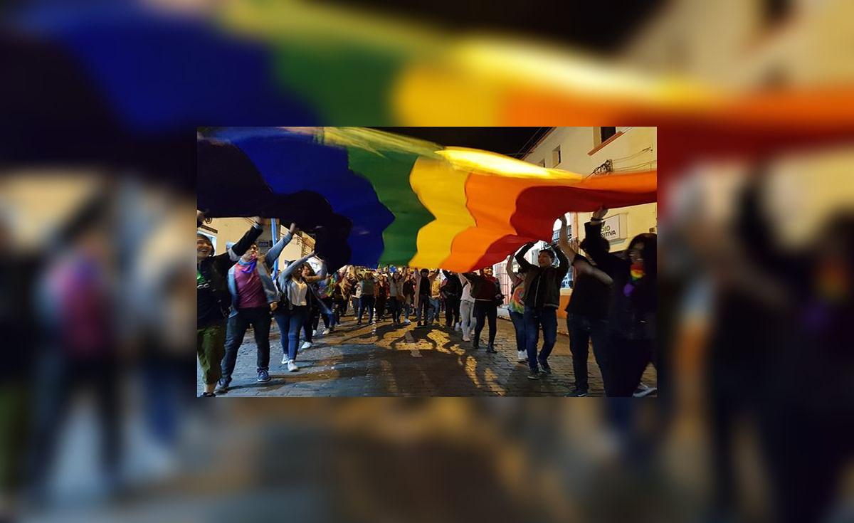Esta es la ruta de la marcha del Orgullo LGTBIQ en Arequipa