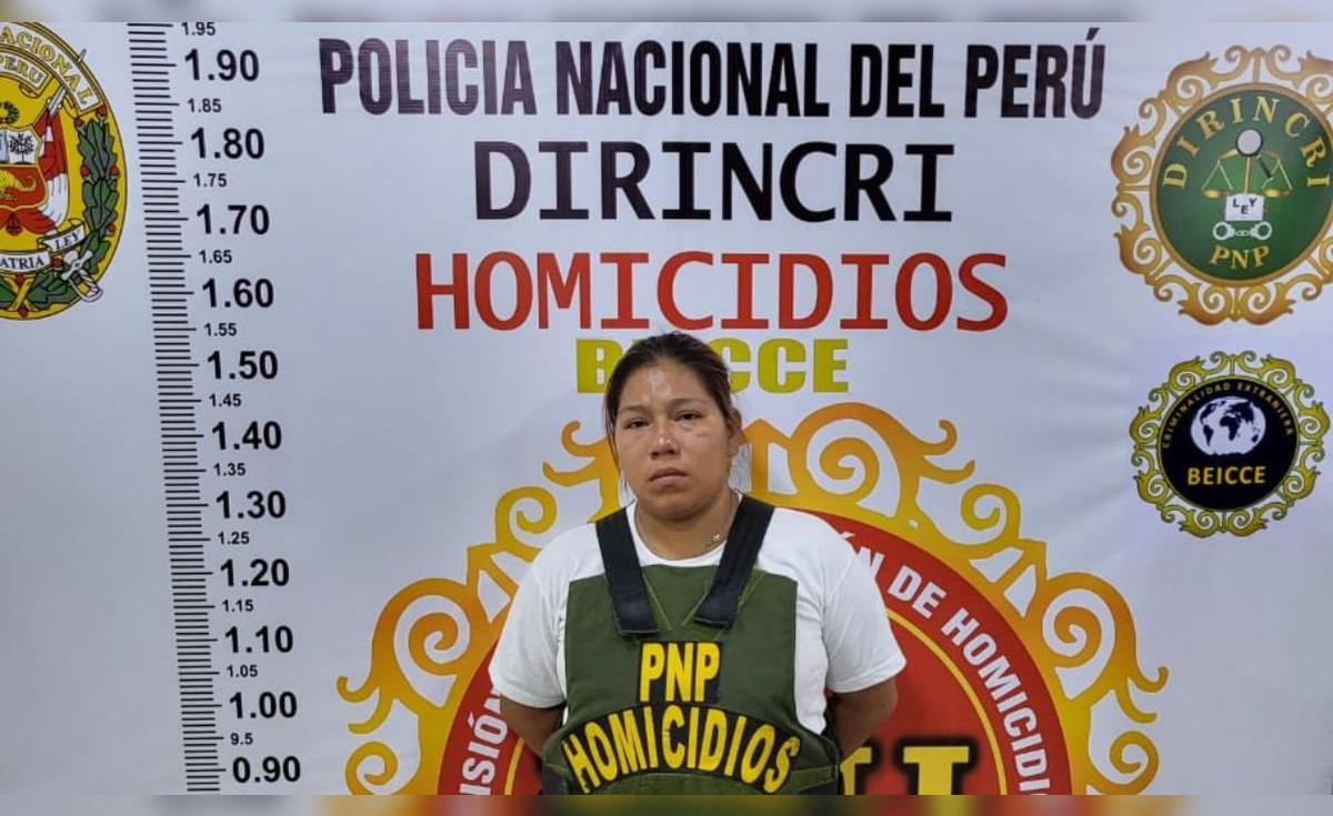 Detienen a joven madre acusada de asfixiar a su hija de 2 años ...