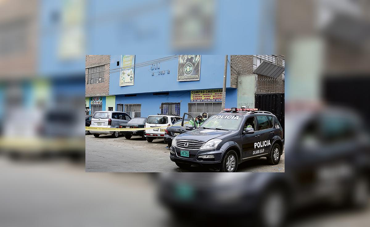 PNP revela en qué distritos de Lima existe un mayor desacato al toque ...