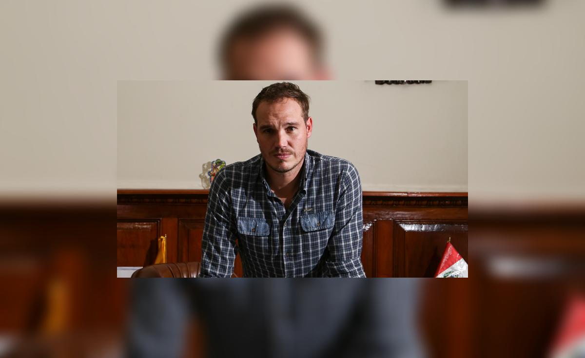 George Forsyth:“Si algo me pasa a mí o a mi esposa va a tener que ...