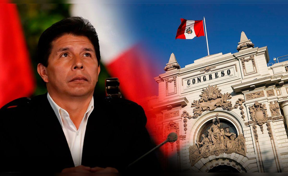 Golpe de Estado | Congreso oficializa vacancia presidencial de Pedro ...