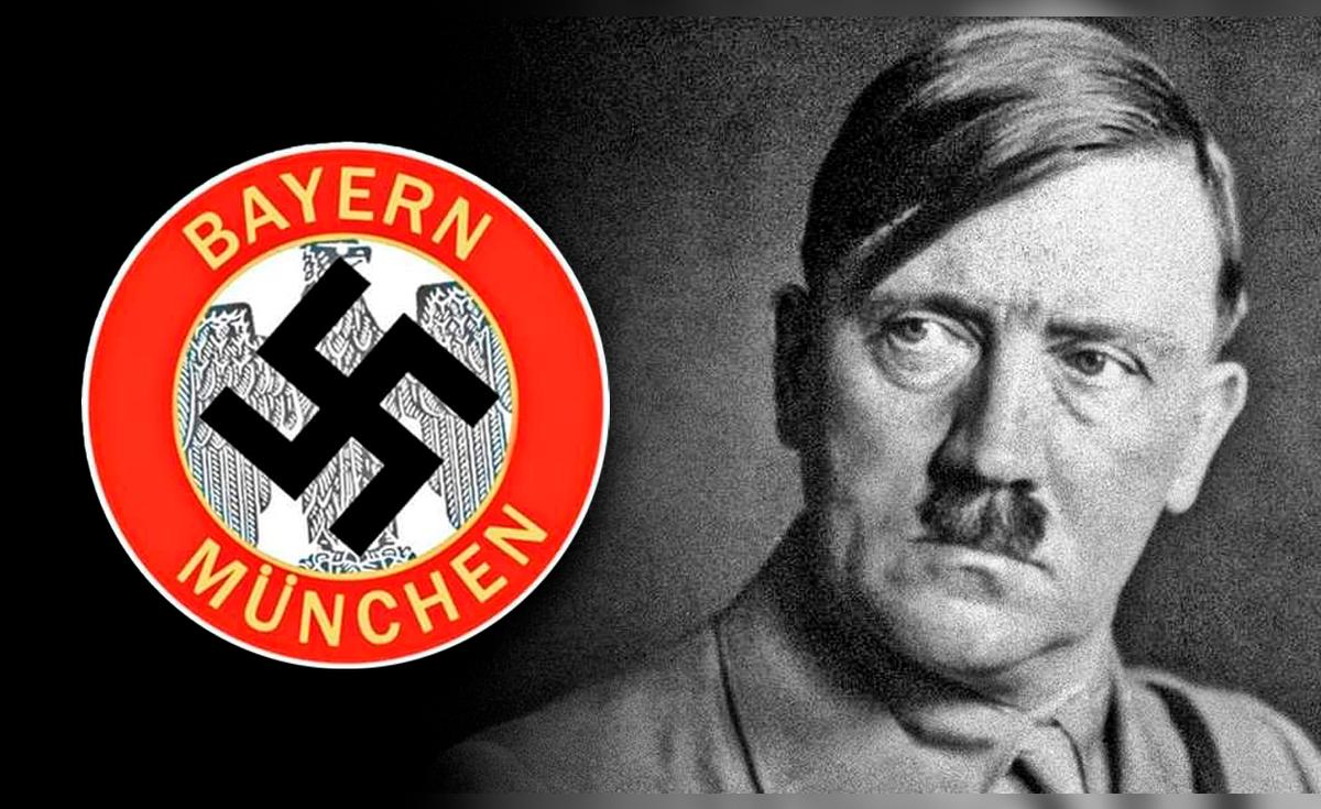 ¿Por qué el Bayern Múnich cambió su escudo por la esvástica nazi de ...