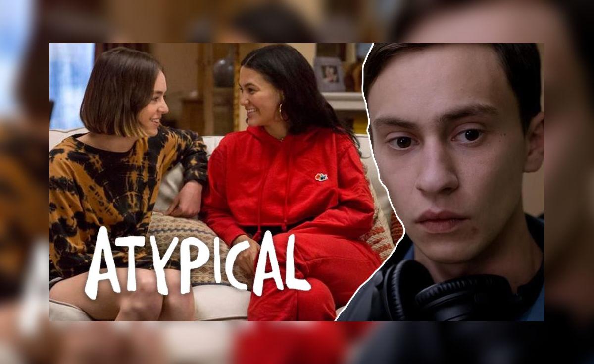 Atypical temporada 3 en netflix: Sam Gardner en la universidad, qué ...