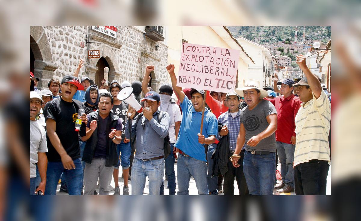 El gobierno anuncia el fin del paro agrario, pero la convulsión social ...