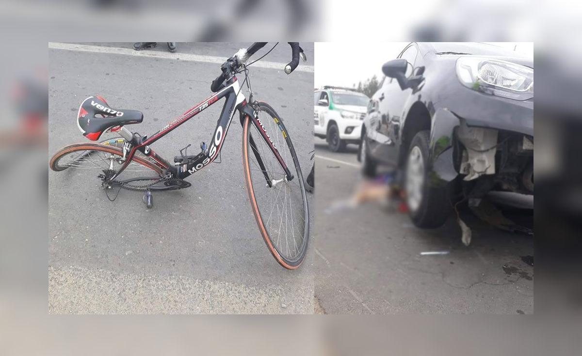 La Libertad: conductor atropella y mata a niño ciclista [VIDEO ...