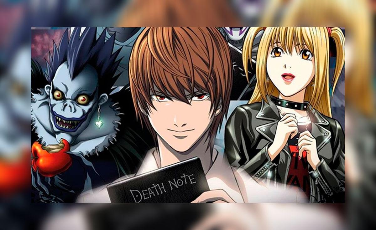death note: regresa con version live action en japon | anime y manga ...