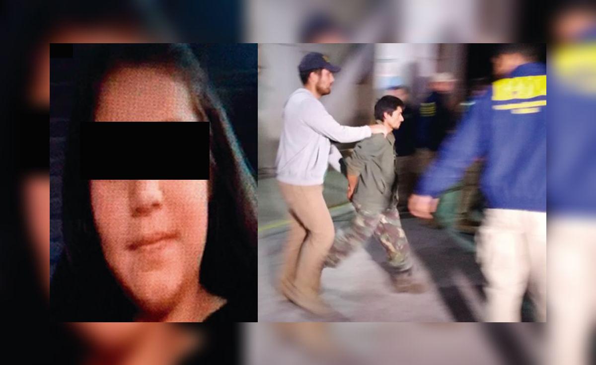 Encuentran en Chile a niña de 11 años secuestrada hace una semana ...