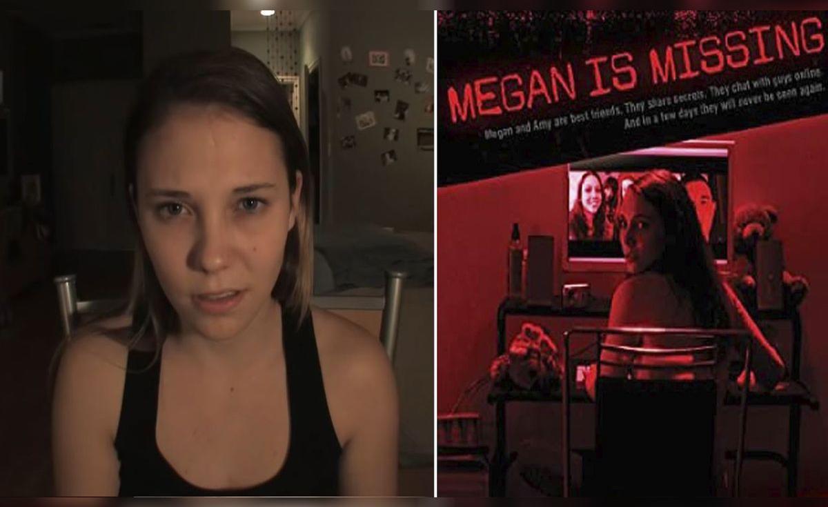 Megan is missing, la inquietante cinta de terror viral que asusta en