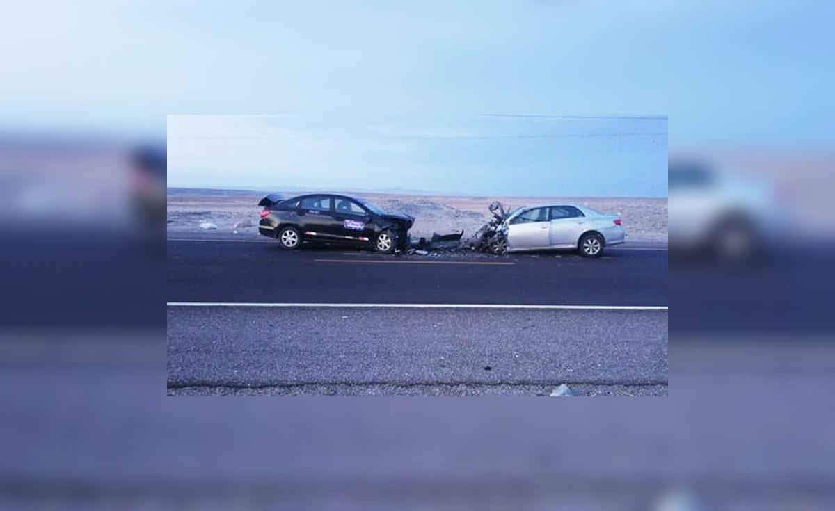 Padre e hija fallecen en accidente de tránsito en Arequipa