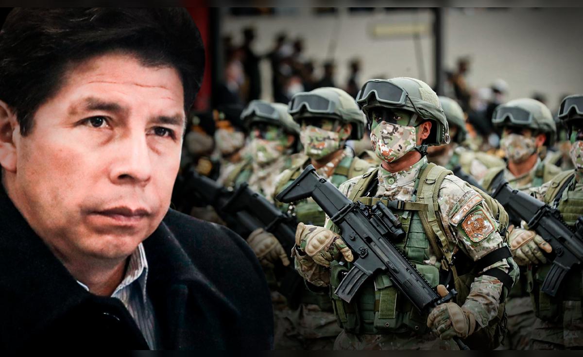Toque de queda dispuesto por el ex presidente Pedro Castillo no se ...