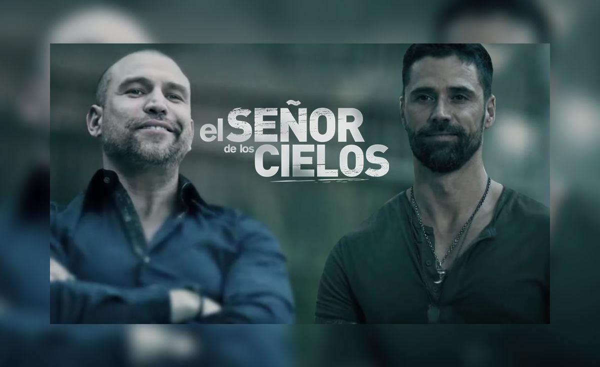 el señor de los cielos 7 capítulos completos: Aurelio casillas murió ...