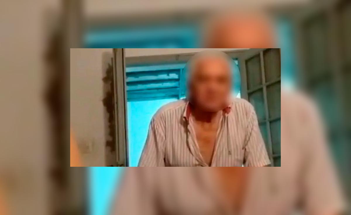 Argentina adolescente de 16 años graba cómo su abuelo la acosa ...