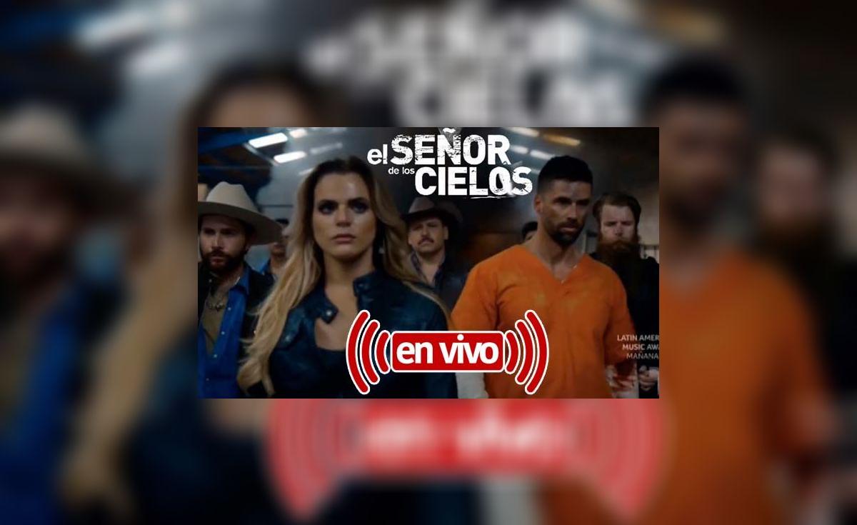 Telemundo EN VIVO El Señor De Los Cielos 7 Capítulo 4 COMPLETO ONLINE ...